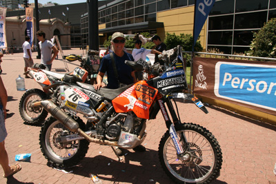 112 Carol with Annie Seels bike at Park Ferme.jpg